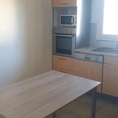 Maison Mer Et Montagne Apartment *