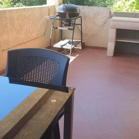 Apartment Maison Mer Et Montagne